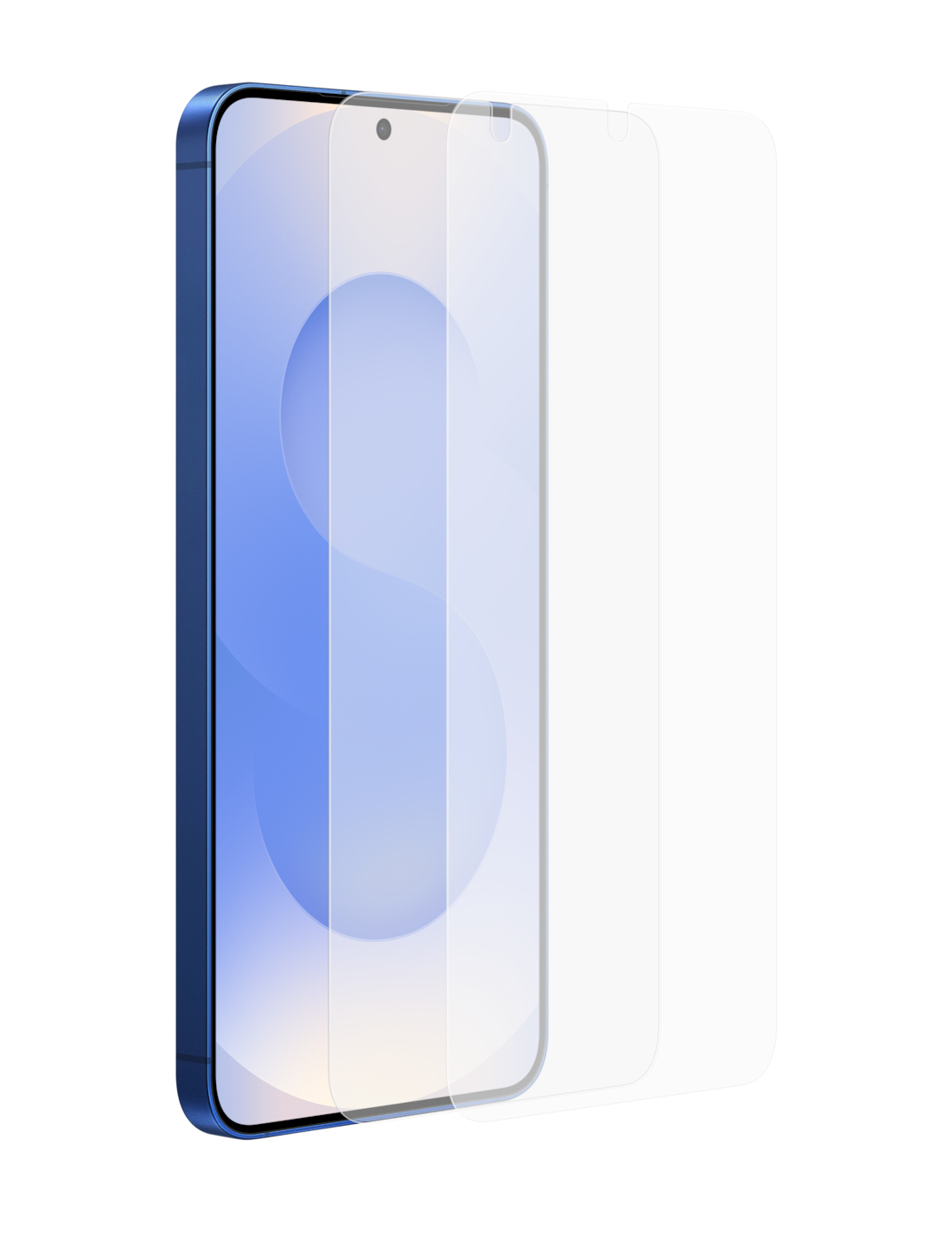 Samsung EF-US936CTEGWW scherm- & rugbeschermer voor mobiele telefoons Doorzichtige schermbeschermer 1 stuk(s)