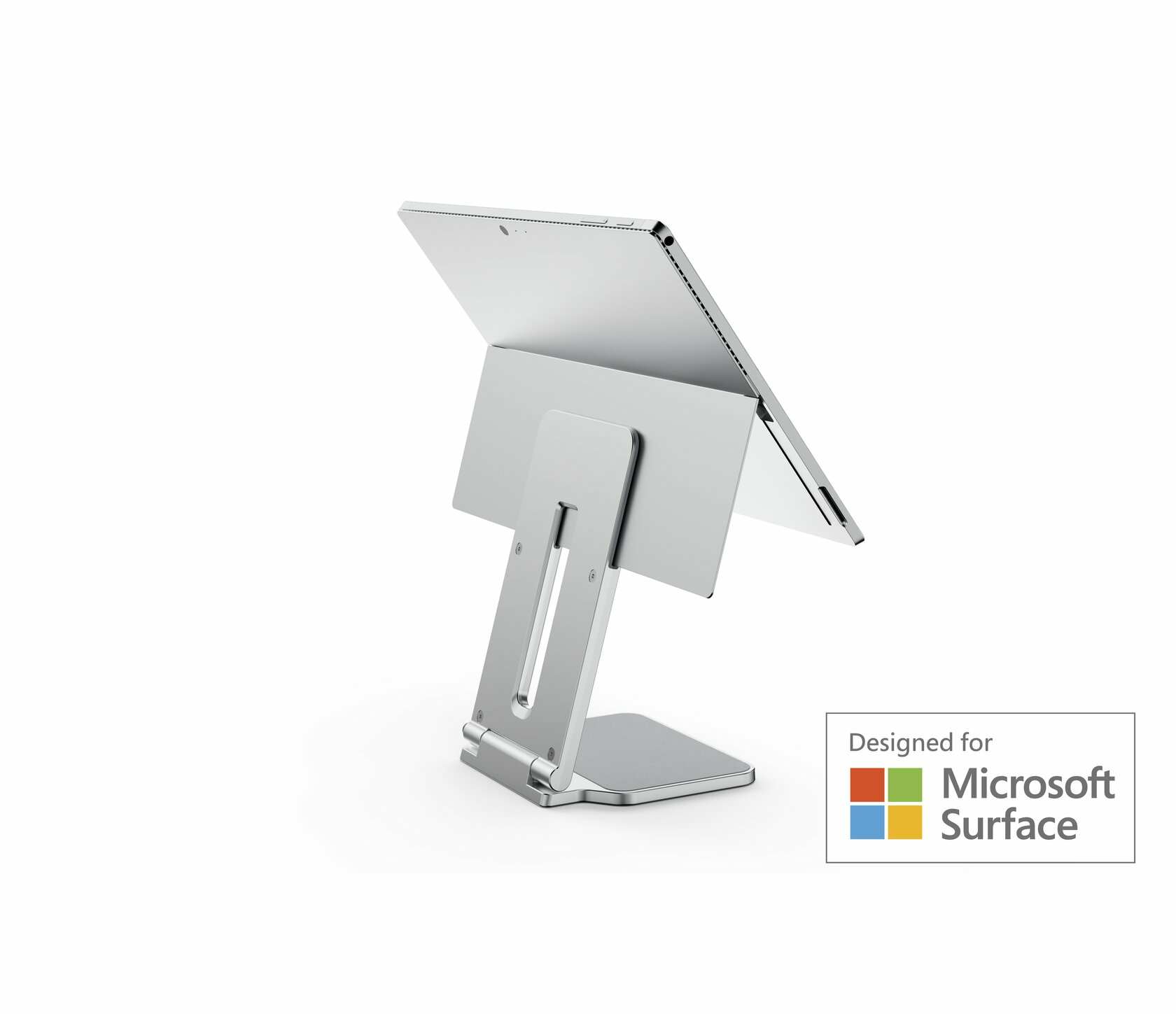 Kensington K58277WW multimediawagen & -steun Platina Tablet Multimedia-standaard - Afbeelding 3