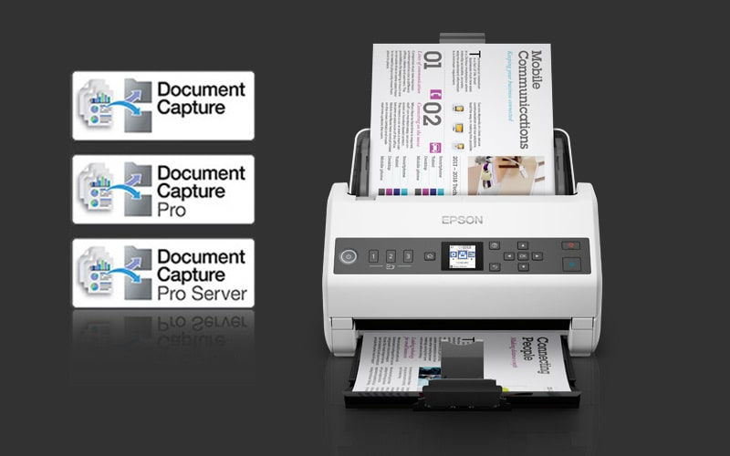 Epson WorkForce DS-730N - Afbeelding 7