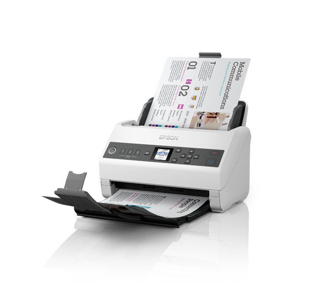 Epson WorkForce DS-730N - Afbeelding 2
