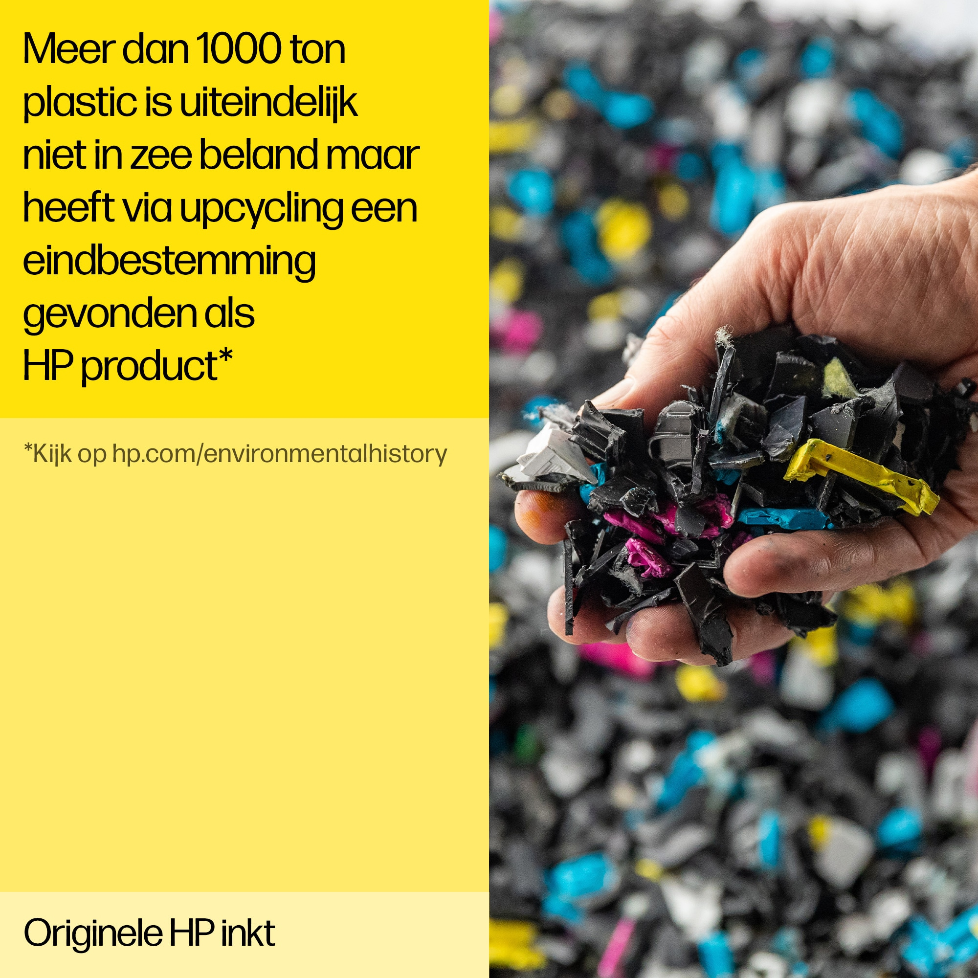 HP 304 originele drie-kleuren inktcartridge - Afbeelding 6