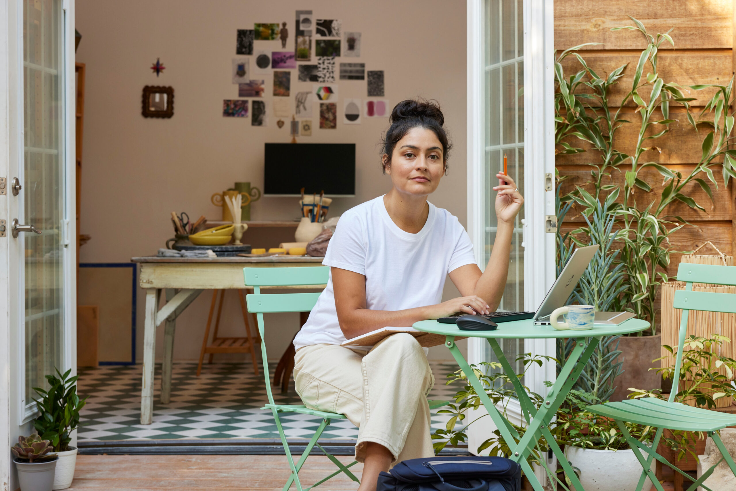 HP 350 Compact Multi-Device Bluetooth Keyboard - Afbeelding 13