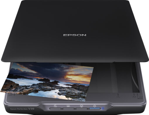 Epson Perfection V39II A4 flatbed foto- en documentscanner met standaard - Afbeelding 8