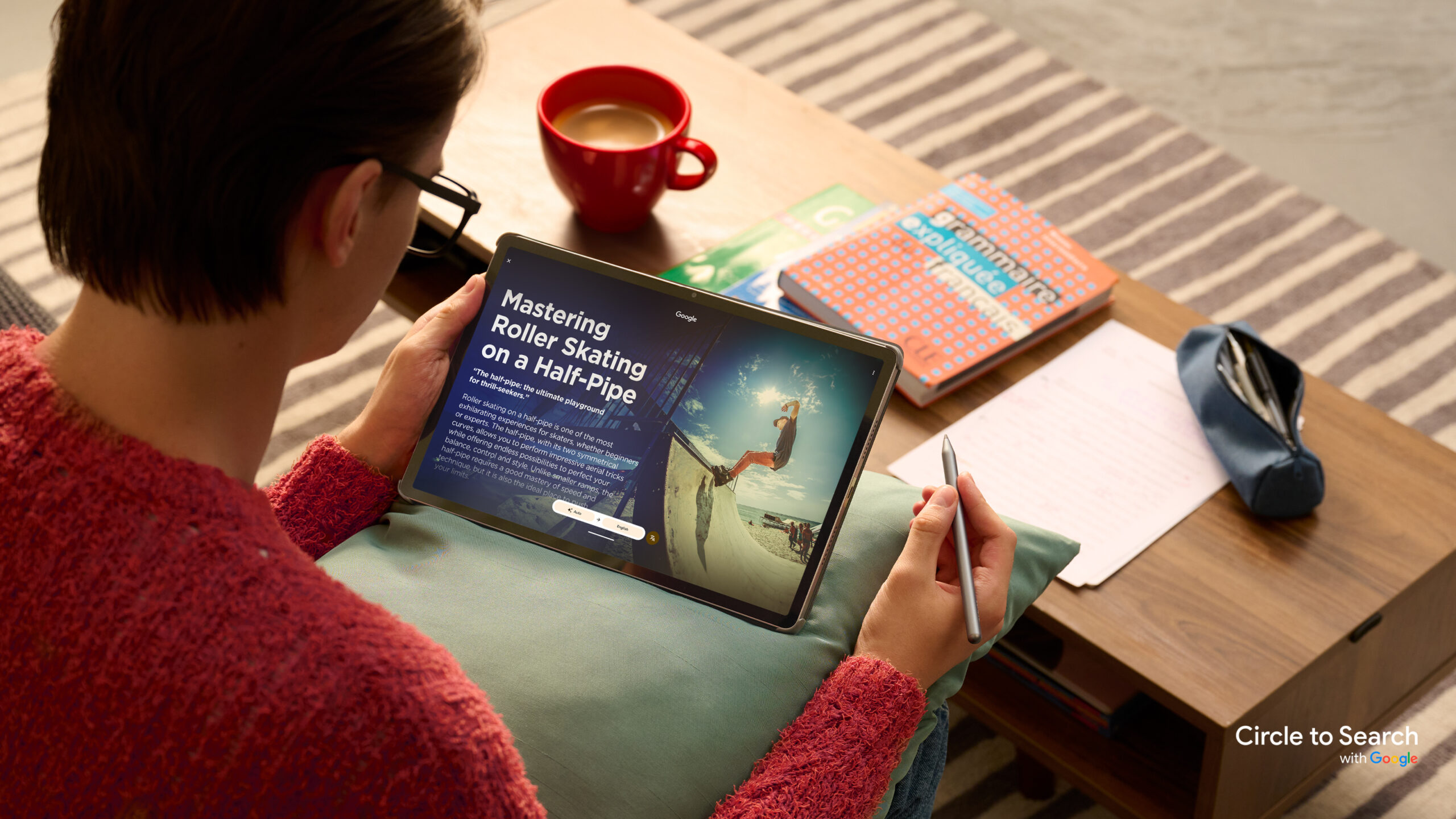 Lenovo Idea Tab Pro Mediatek 128 GB 32,3 cm (12.7") 8 GB Wi-Fi 6E (802.11ax) Android 14 Grijs - Afbeelding 25