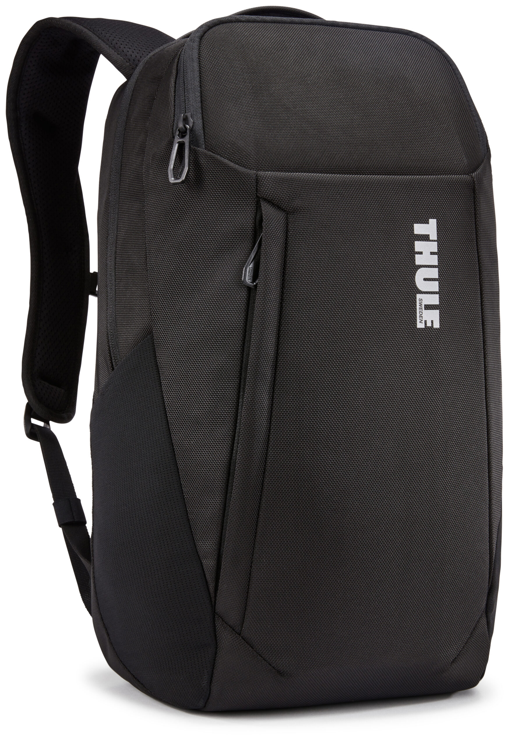 Thule Accent TACBP2115 rugzak Reisrugzak Zwart Gerecycled polyester