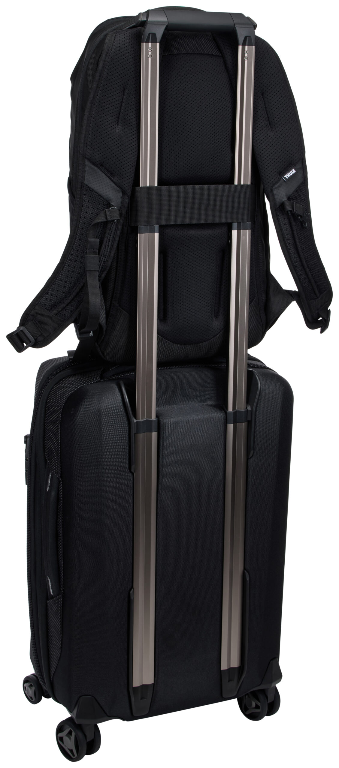 Thule Accent TACBP2115 rugzak Reisrugzak Zwart Gerecycled polyester - Afbeelding 5