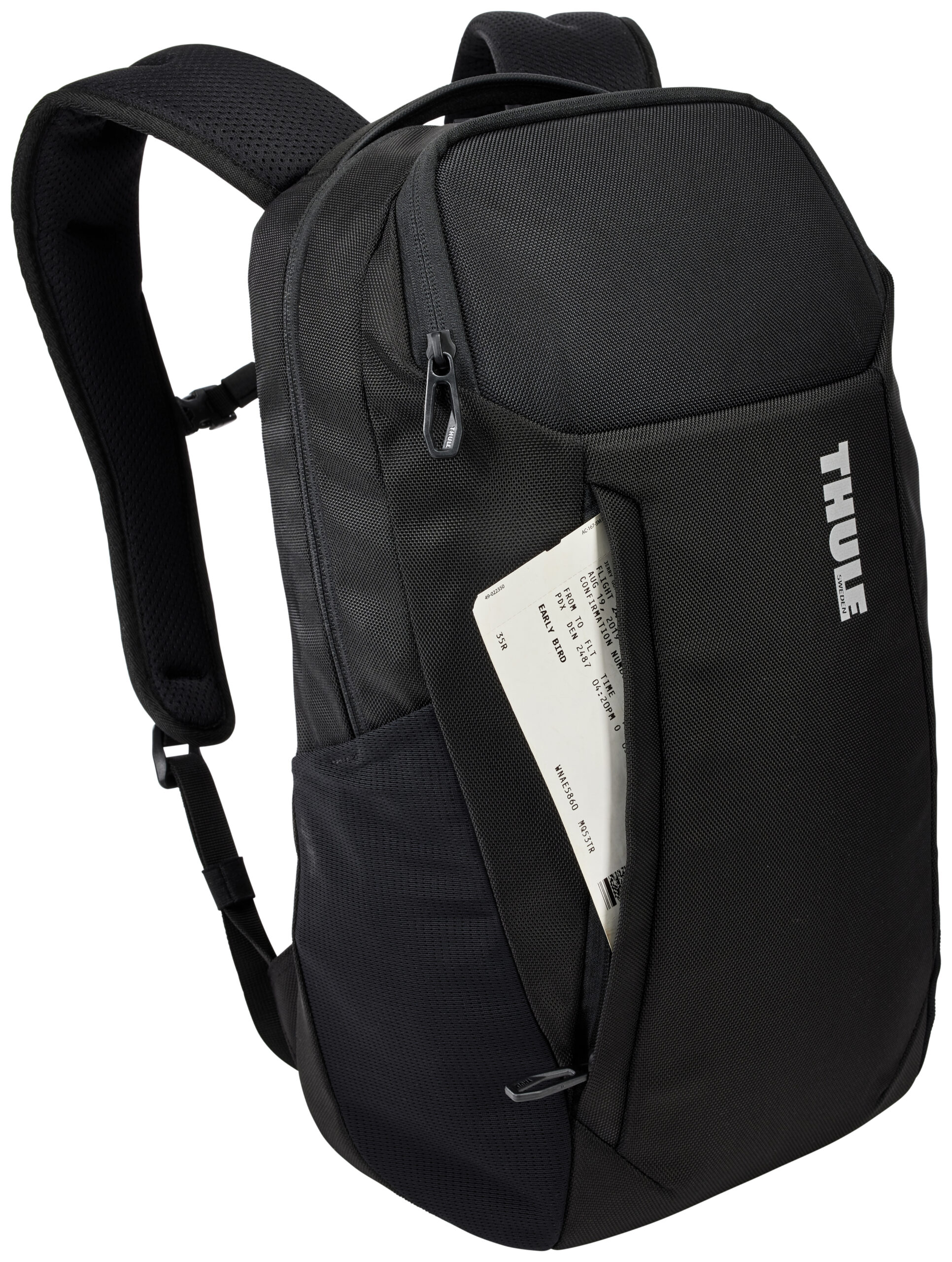 Thule Accent TACBP2115 rugzak Reisrugzak Zwart Gerecycled polyester - Afbeelding 13