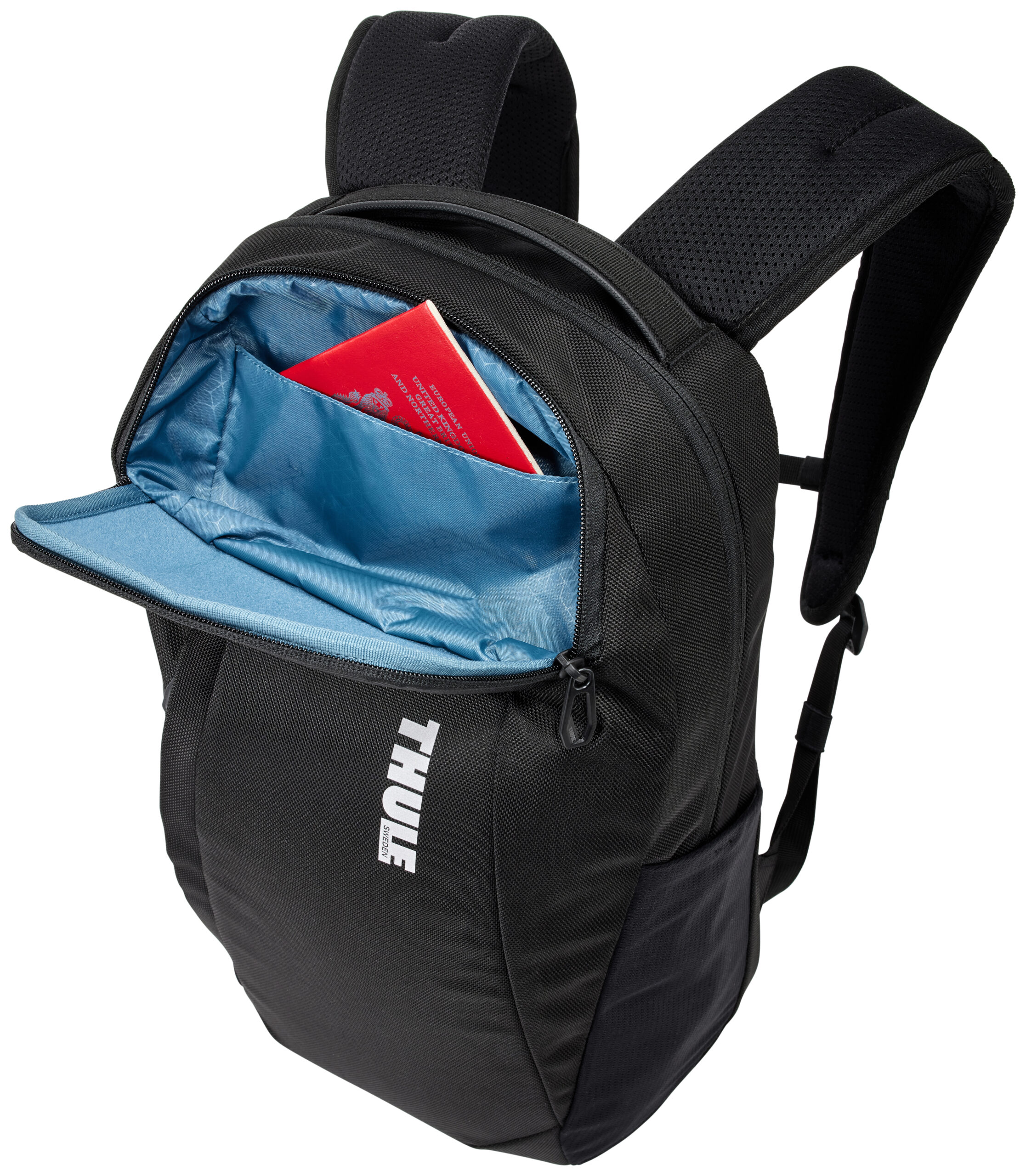 Thule Accent TACBP2115 rugzak Reisrugzak Zwart Gerecycled polyester - Afbeelding 10