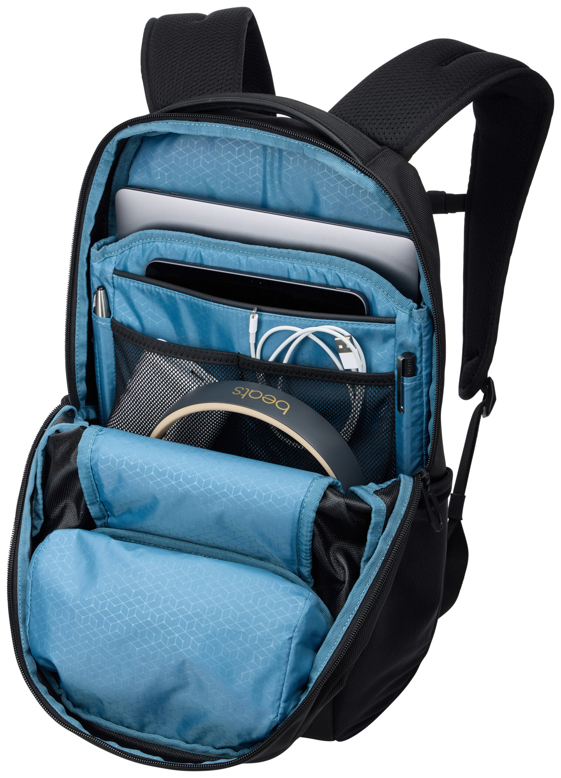 Thule Accent TACBP2115 rugzak Reisrugzak Zwart Gerecycled polyester - Afbeelding 7