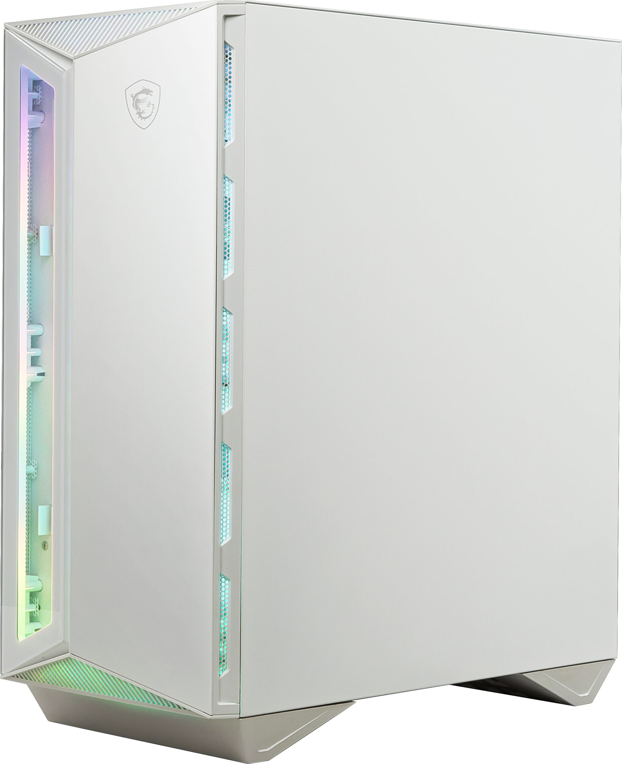 MSI CAS MPG GUNGNIR 110R WHITE Midi Tower Wit - Afbeelding 4