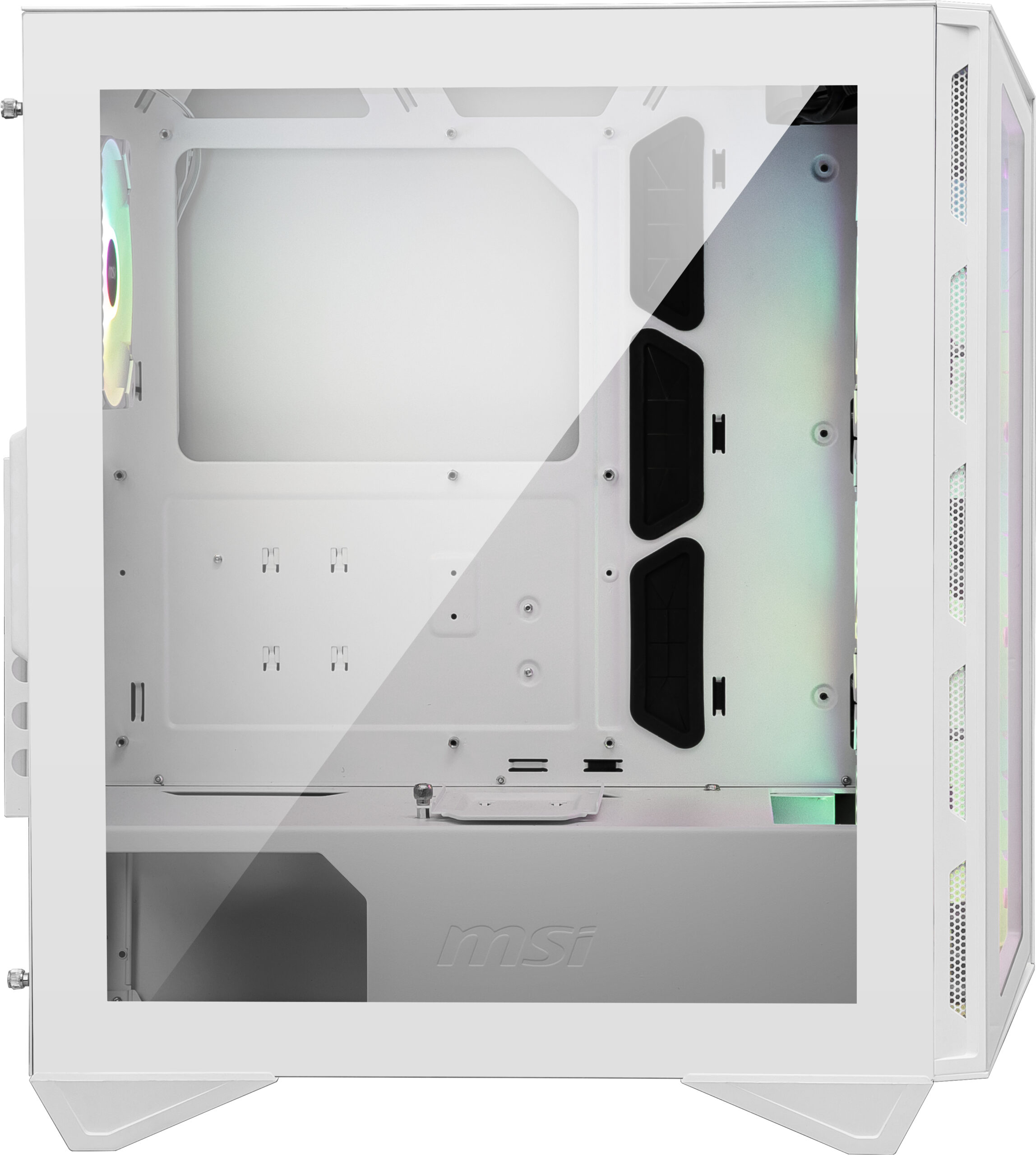 MSI CAS MPG GUNGNIR 110R WHITE Midi Tower Wit - Afbeelding 11