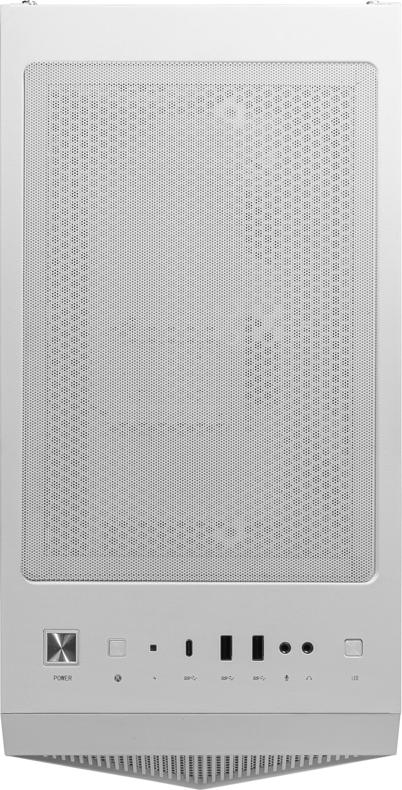 MSI CAS MPG GUNGNIR 110R WHITE Midi Tower Wit - Afbeelding 7