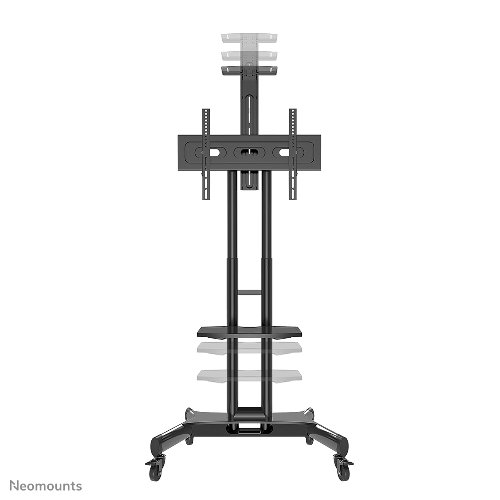 Neomounts NM-M1700BLACK TV trolley 32-75" - Afbeelding 7