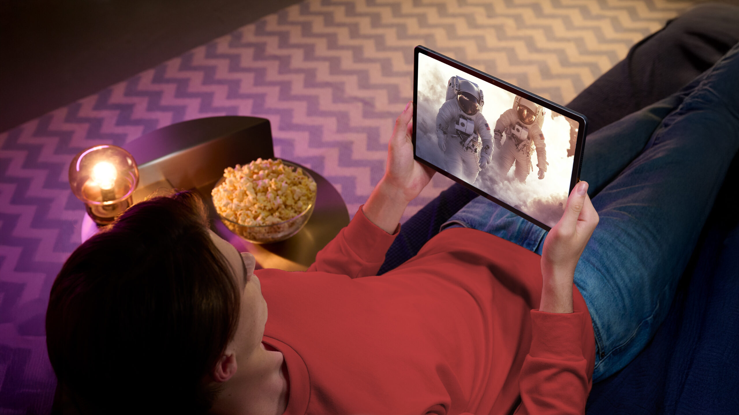 Lenovo Idea Tab Pro Mediatek 128 GB 32,3 cm (12.7") 8 GB Wi-Fi 6E (802.11ax) Android 14 Grijs - Afbeelding 23