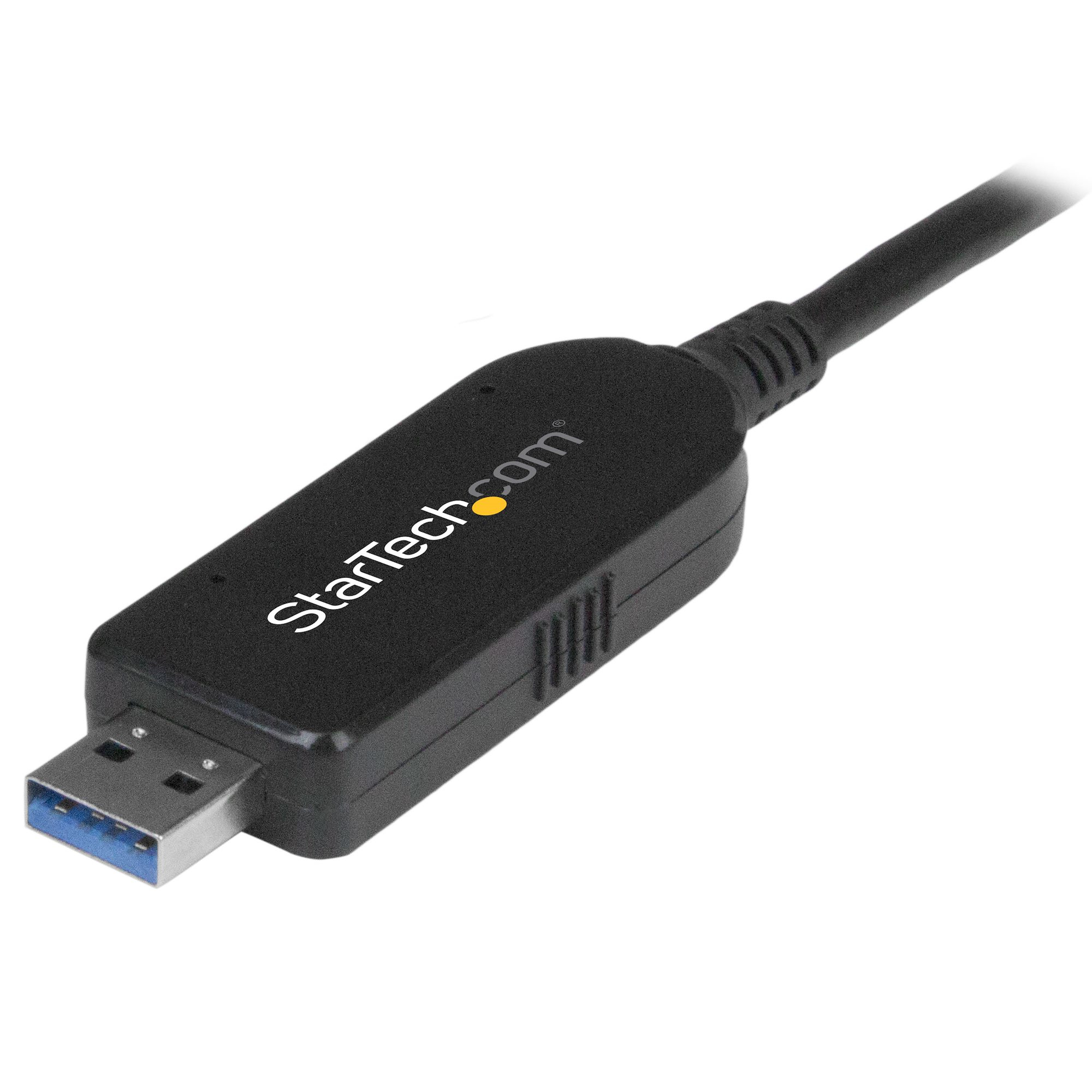 StarTech.com USB 3.0 Data Transfer Kabel voor Mac en Windows, 1,8m - Afbeelding 4