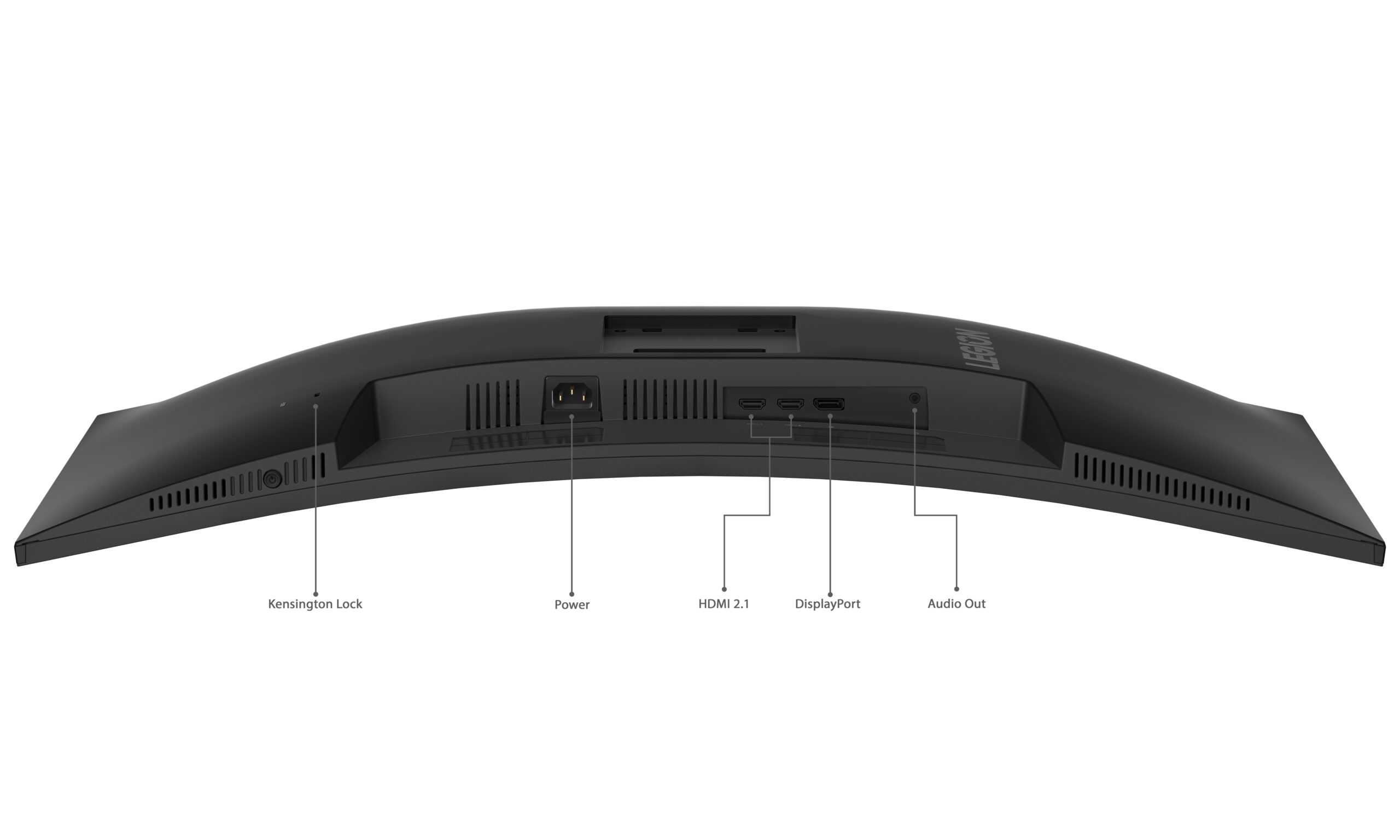Lenovo Legion R34w-30 computer monitor 86,4 cm (34") 3440 x 1440 Pixels Wide Quad HD LCD Zwart - Afbeelding 11