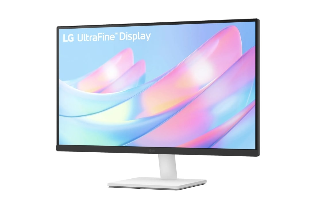 LG 27US500-W computer monitor 68,6 cm (27") 3840 x 2160 Pixels 4K Ultra HD LCD Wit - Afbeelding 4