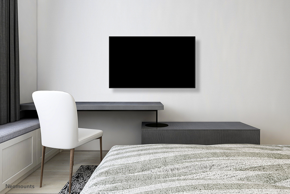 Neomounts WL30-350BL14 TV-beugel wand 32-65" - vlak - vergrendelbaar - Afbeelding 14