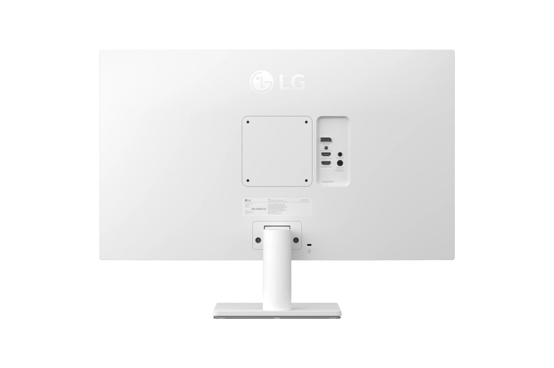 LG 27US500-W computer monitor 68,6 cm (27") 3840 x 2160 Pixels 4K Ultra HD LCD Wit - Afbeelding 7