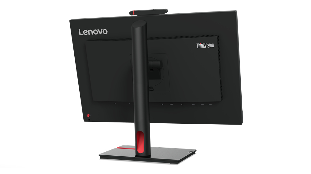 Lenovo ThinkVision T24v-30 LED display 60,5 cm (23.8") 1920 x 1080 Pixels Full HD Zwart - Afbeelding 8