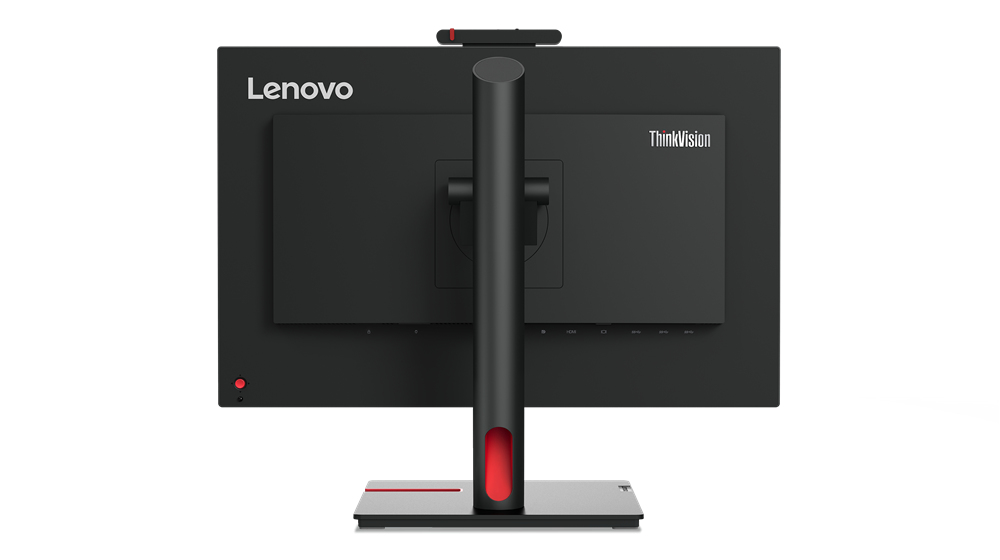 Lenovo ThinkVision T24v-30 LED display 60,5 cm (23.8") 1920 x 1080 Pixels Full HD Zwart - Afbeelding 5