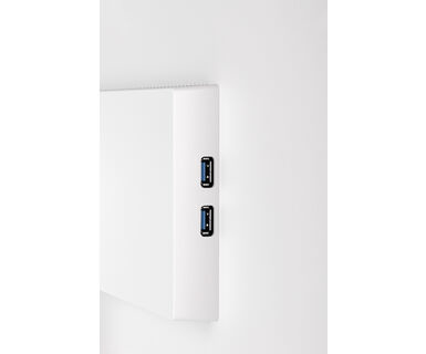 iiyama XUB2492HSU-W6 computer monitor 60,5 cm (23.8") 1920 x 1080 Pixels Full HD LED Wit - Afbeelding 7