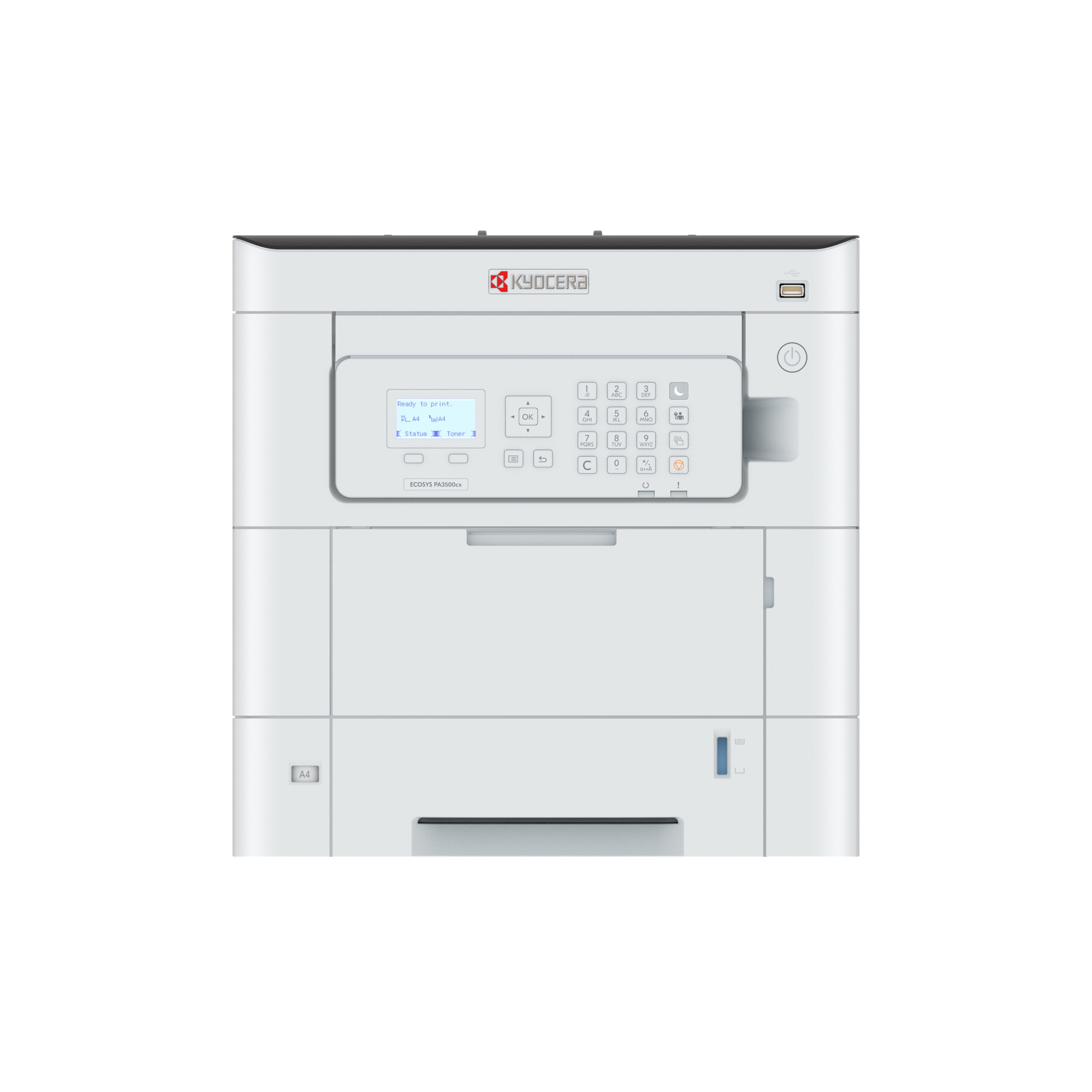 KYOCERA ECOSYS PA3500cx A4 kleurenlaserprinter - Afbeelding 2
