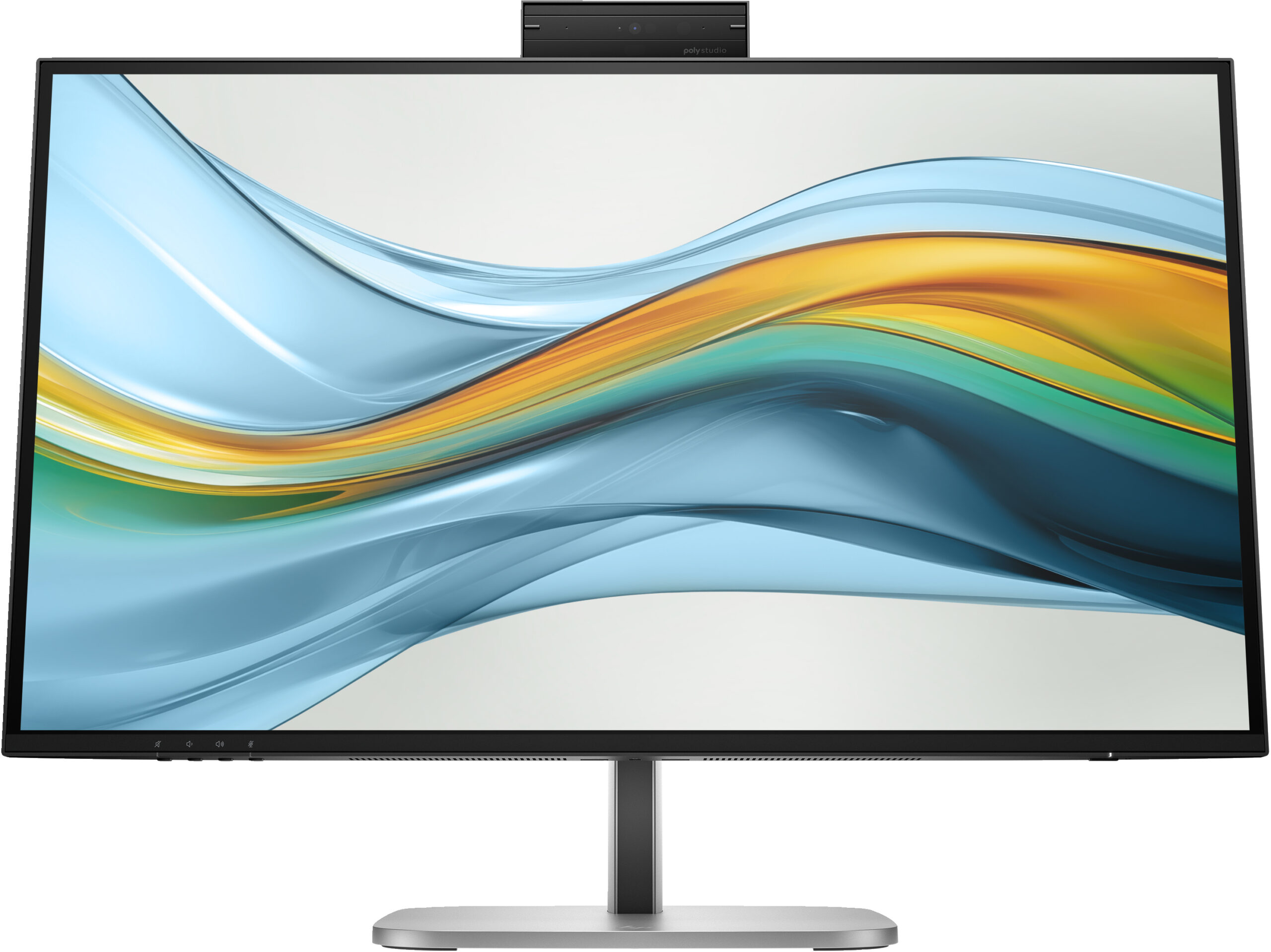 HP Series 5 Pro Serie 5 Pro 27 inch QHD USB-C Conferencing Monitor - 527pm - Afbeelding 2