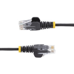StarTech.com 2 m CAT6 netwerkkabel RJ45 connector zwart - Afbeelding 4