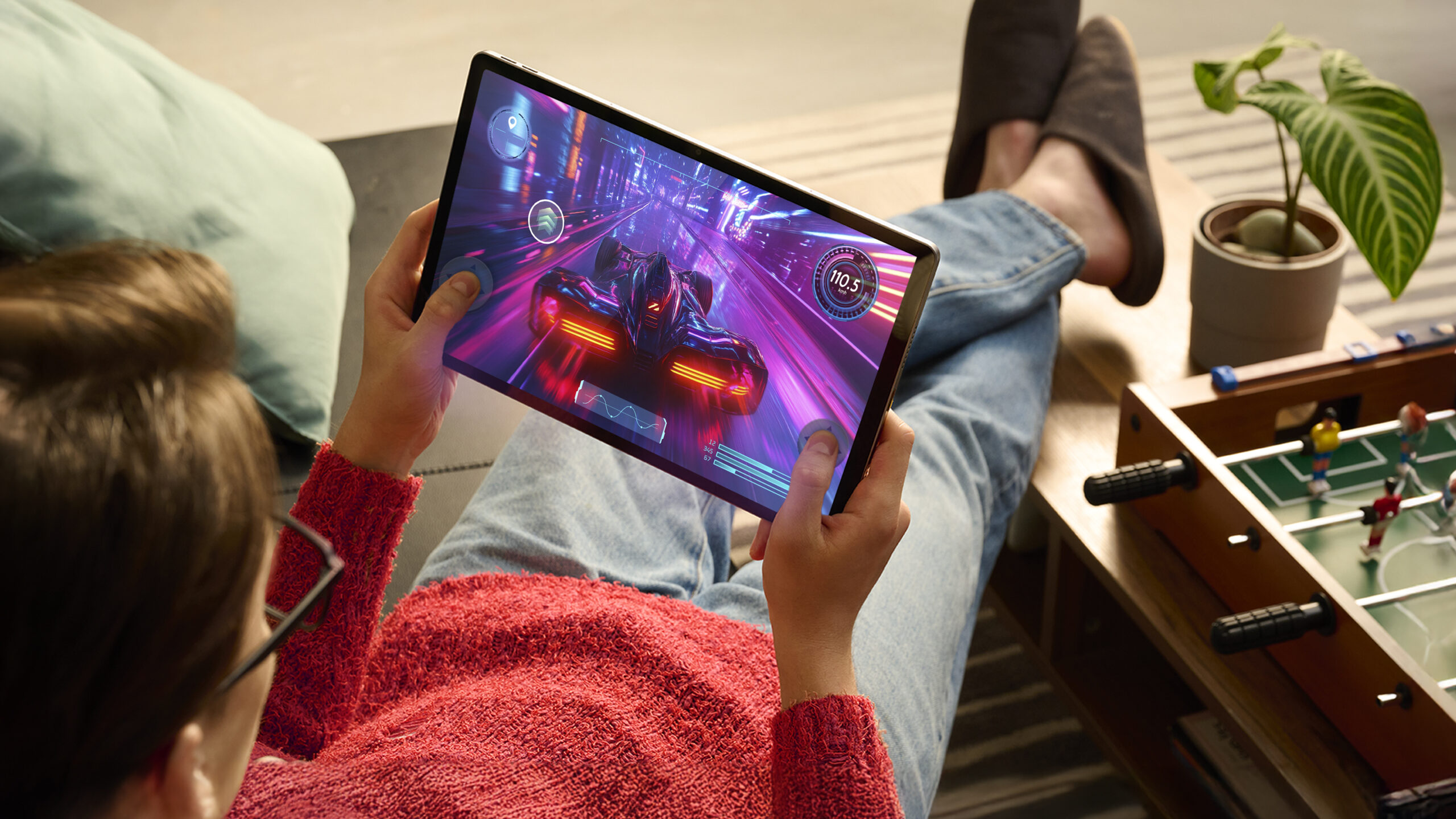 Lenovo Idea Tab Pro Mediatek 128 GB 32,3 cm (12.7") 8 GB Wi-Fi 6E (802.11ax) Android 14 Grijs - Afbeelding 27