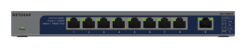 NETGEAR GS108MX-100EUS netwerk-switch Unmanaged L2 Gigabit Ethernet (10/100/1000) Bureaublad-/wandmontage
