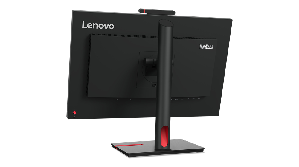 Lenovo ThinkVision T24v-30 LED display 60,5 cm (23.8") 1920 x 1080 Pixels Full HD Zwart - Afbeelding 9