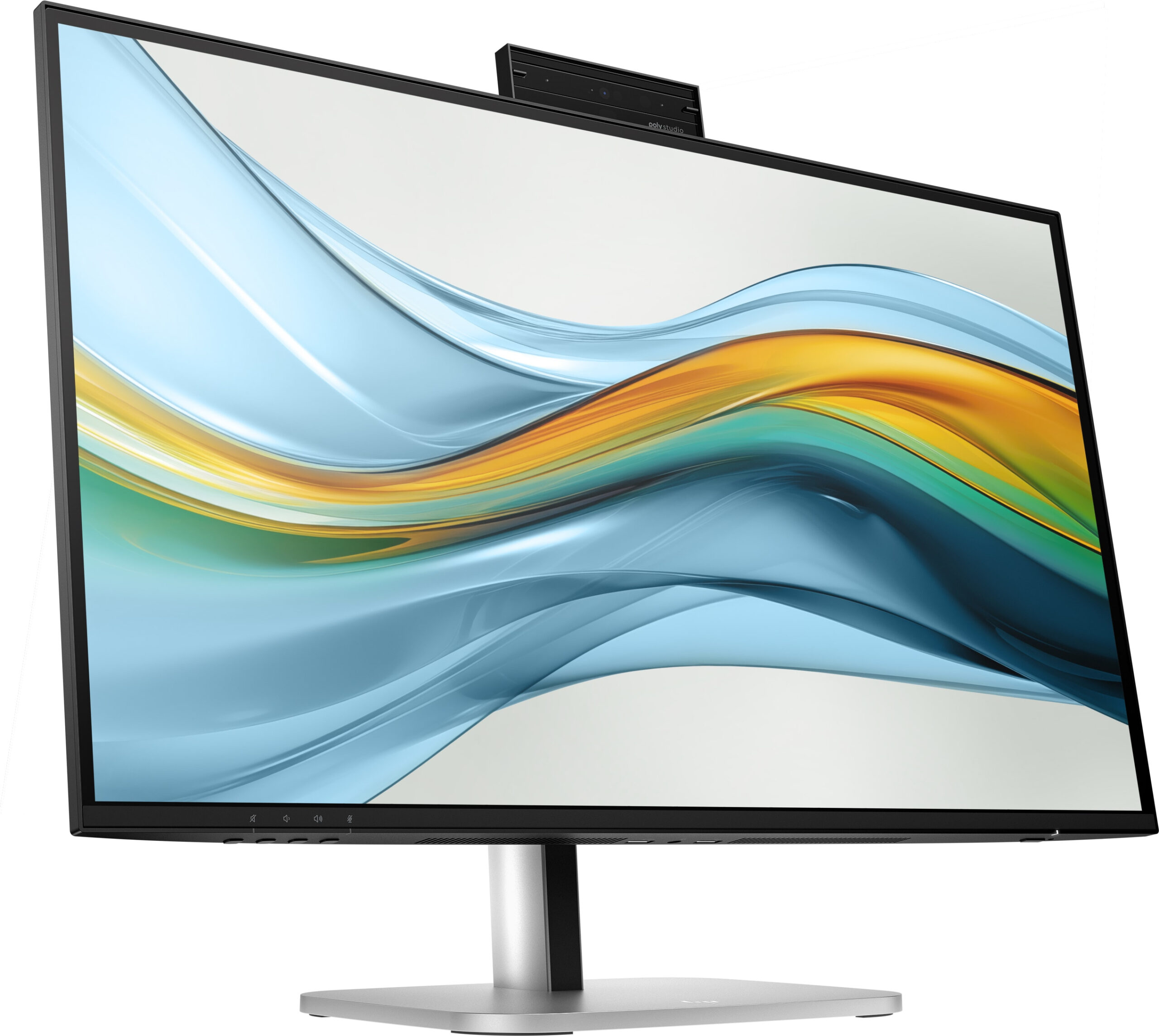 HP Series 5 Pro Serie 5 Pro 27 inch QHD USB-C Conferencing Monitor - 527pm - Afbeelding 4