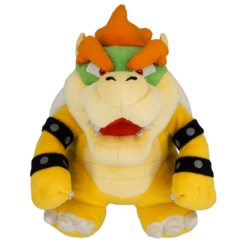 Nintendo Together+ - Knuffel Super Mario - Browser 26 cm