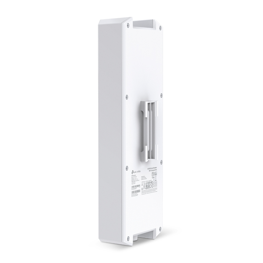 TP-Link Omada EAP650-Outdoor 3000 Mbit/s Wit Power over Ethernet (PoE) - Afbeelding 4