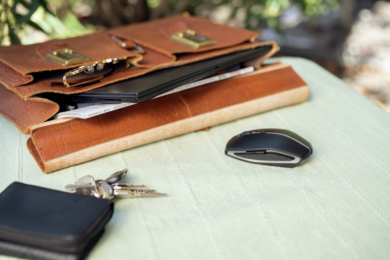 CHERRY GENTIX BT muis Gamen Ambidextrous Bluetooth Optisch 2000 DPI - Afbeelding 13