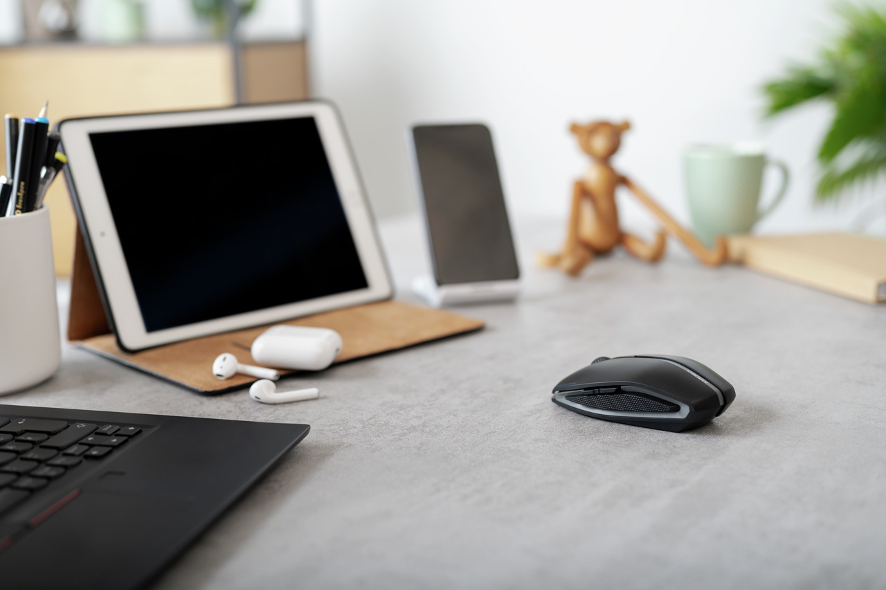 CHERRY GENTIX BT muis Gamen Ambidextrous Bluetooth Optisch 2000 DPI - Afbeelding 15