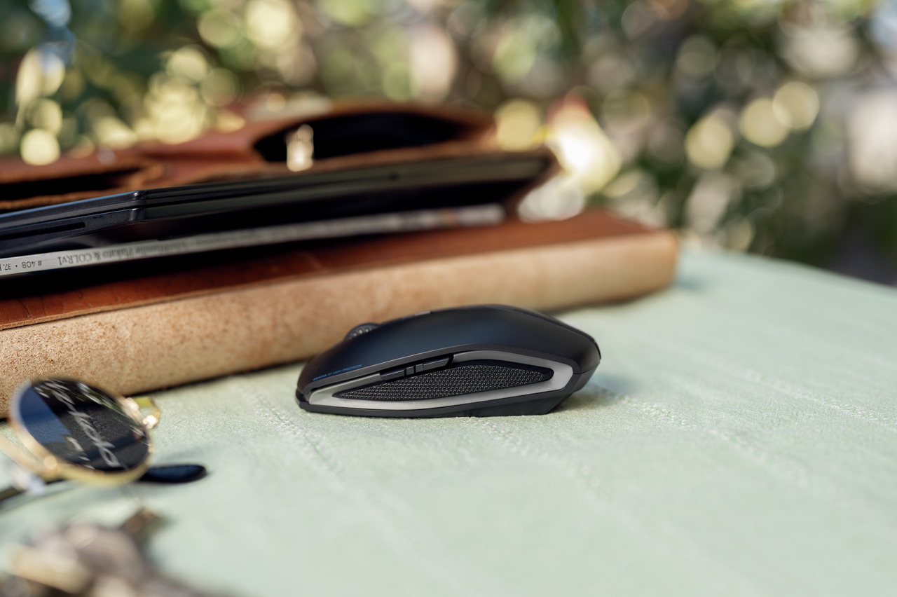 CHERRY GENTIX BT muis Gamen Ambidextrous Bluetooth Optisch 2000 DPI - Afbeelding 14