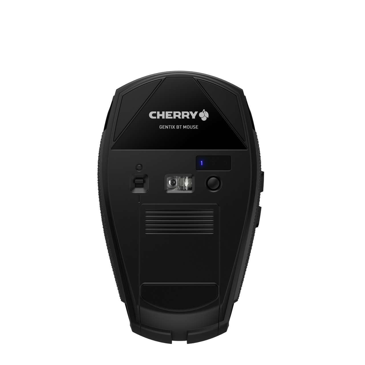 CHERRY GENTIX BT muis Gamen Ambidextrous Bluetooth Optisch 2000 DPI - Afbeelding 3