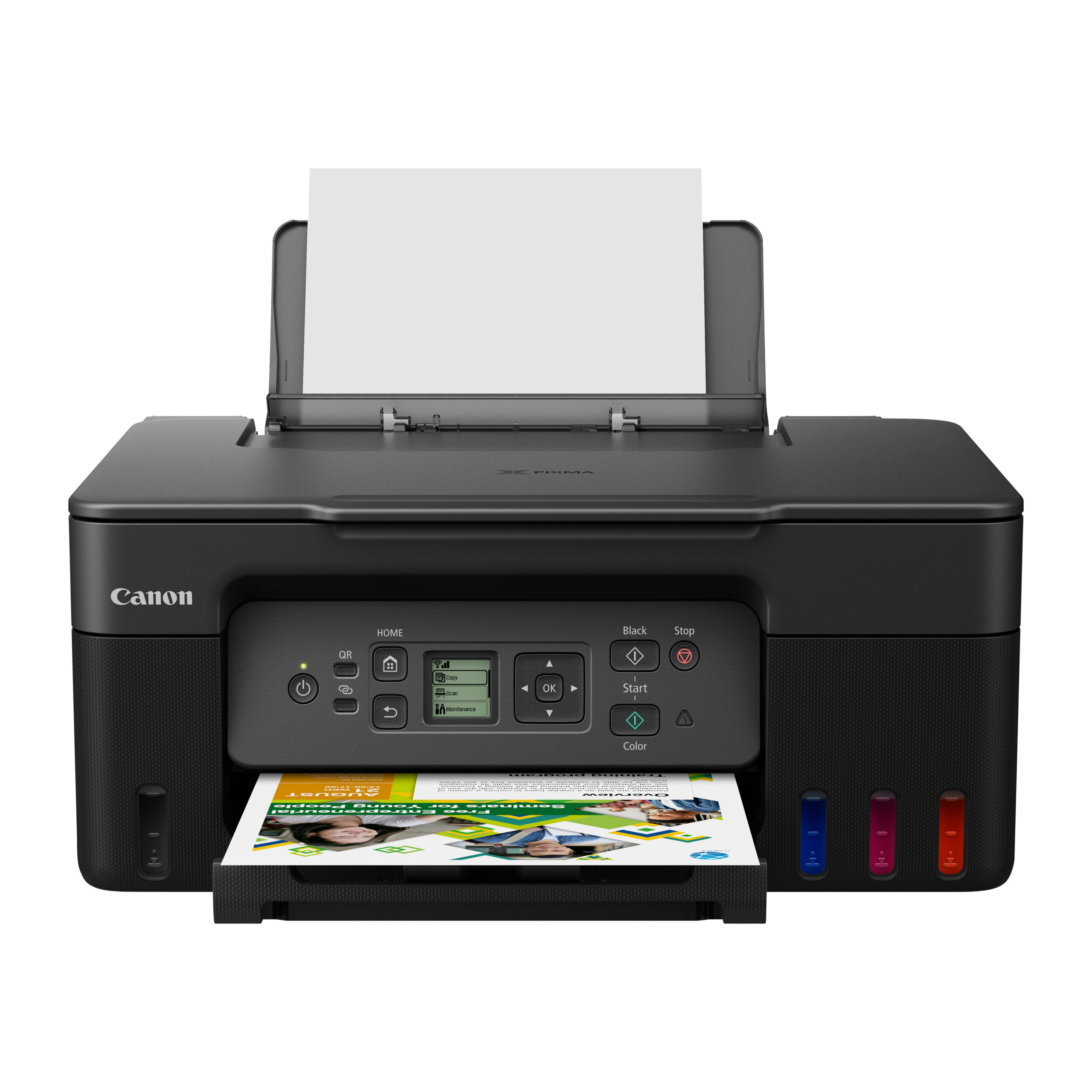 Canon PIXMA G3570 Inkjet A4 4800 x 1200 DPI Wifi - Afbeelding 3