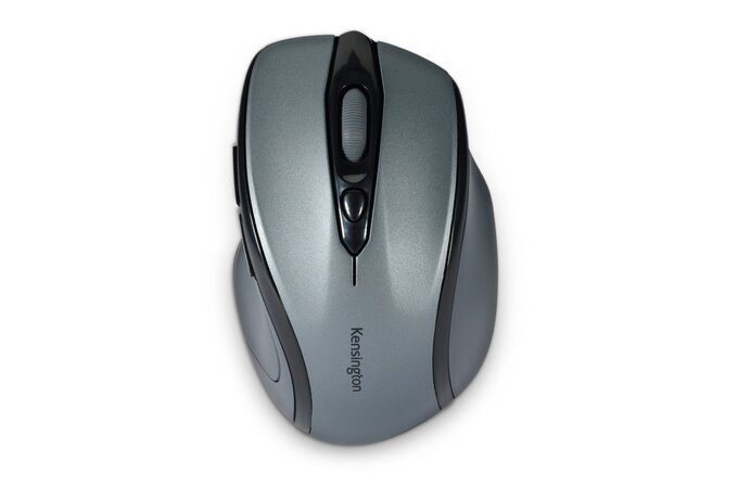 Kensington Pro Fit® Mid-Size Wireless Mouse Graphite Grey - Afbeelding 2