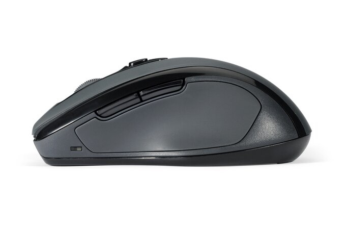 Kensington Pro Fit® Mid-Size Wireless Mouse Graphite Grey - Afbeelding 4