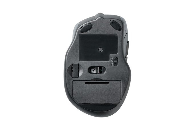 Kensington Pro Fit® Mid-Size Wireless Mouse Graphite Grey - Afbeelding 5
