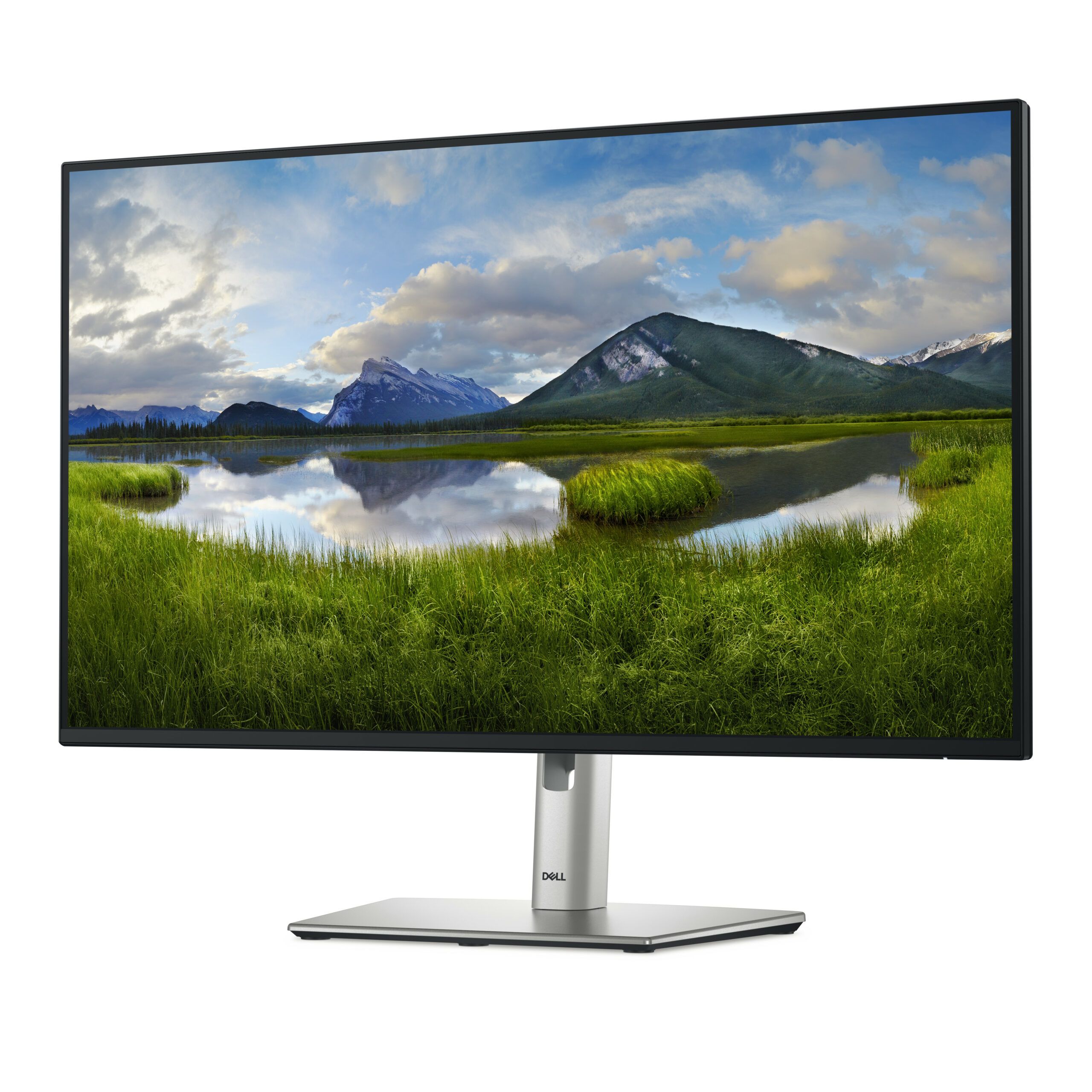DELL P Series P2725H computer monitor 68,6 cm (27") 1920 x 1080 Pixels Full HD LCD Zwart - Afbeelding 3