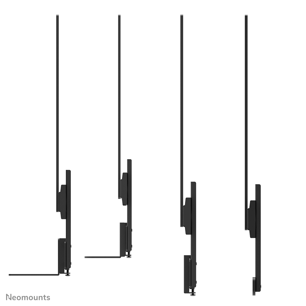 Neomounts AV2-500BL Videobar kit 43-110" - VESA - max 10 kg - universeel - Afbeelding 12