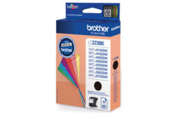 Brother LC-223BK inktcartridge 1 stuk(s) Origineel Zwart