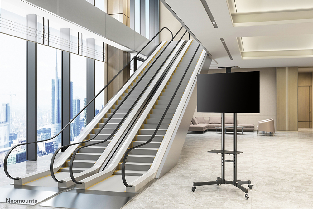 Neomounts PLASMA-M1700E TV trolley 32-70" - Afbeelding 18