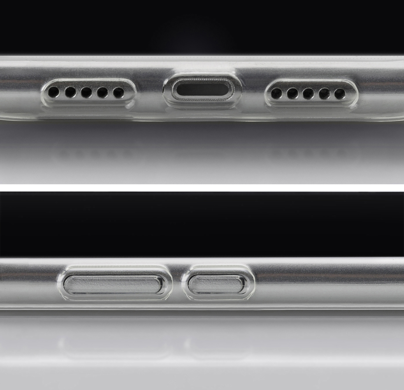 Mobilize Gelly Case Xiaomi Poco F3/Mi 11i Clear