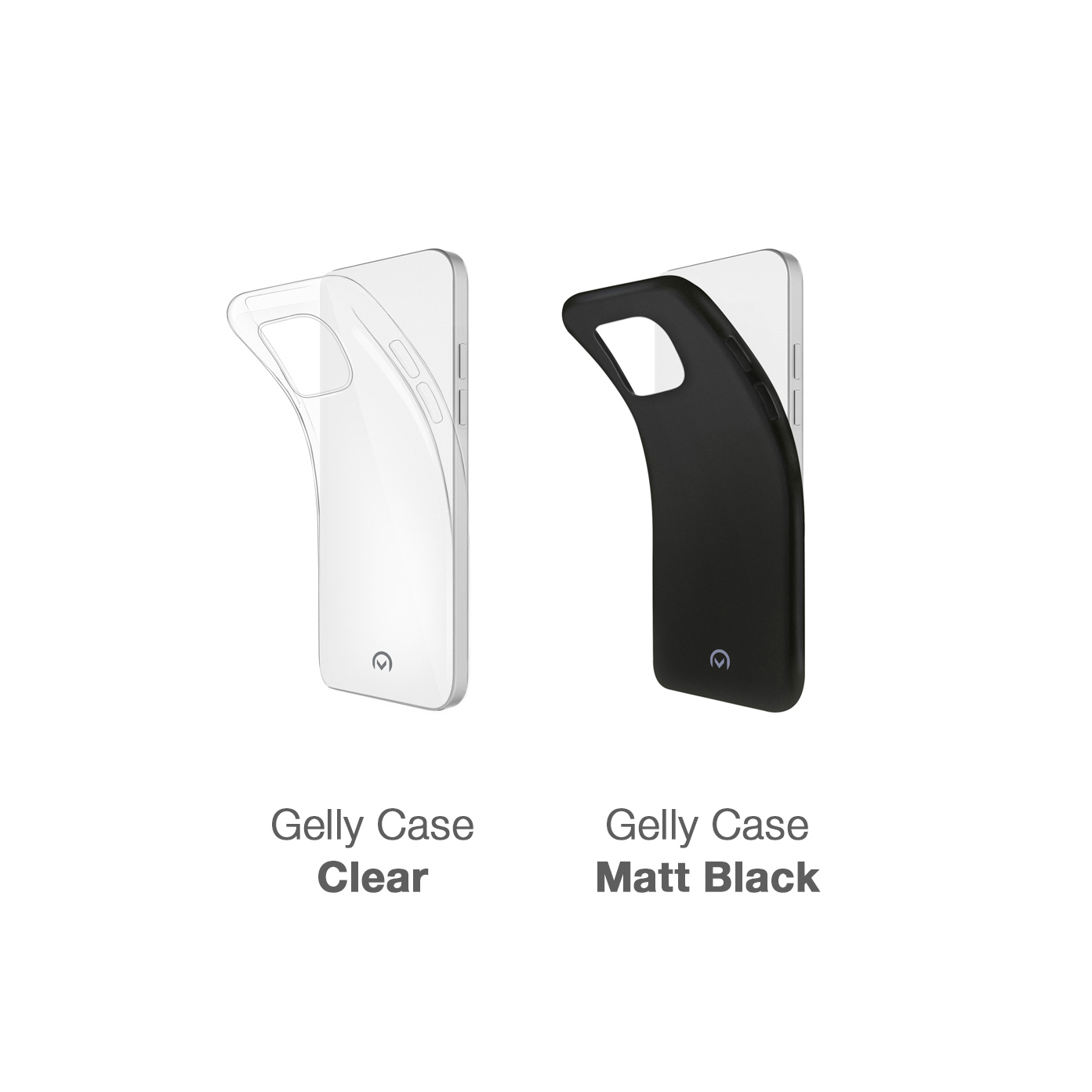 Mobilize Gelly Case Xiaomi Poco F3/Mi 11i Clear - Afbeelding 3