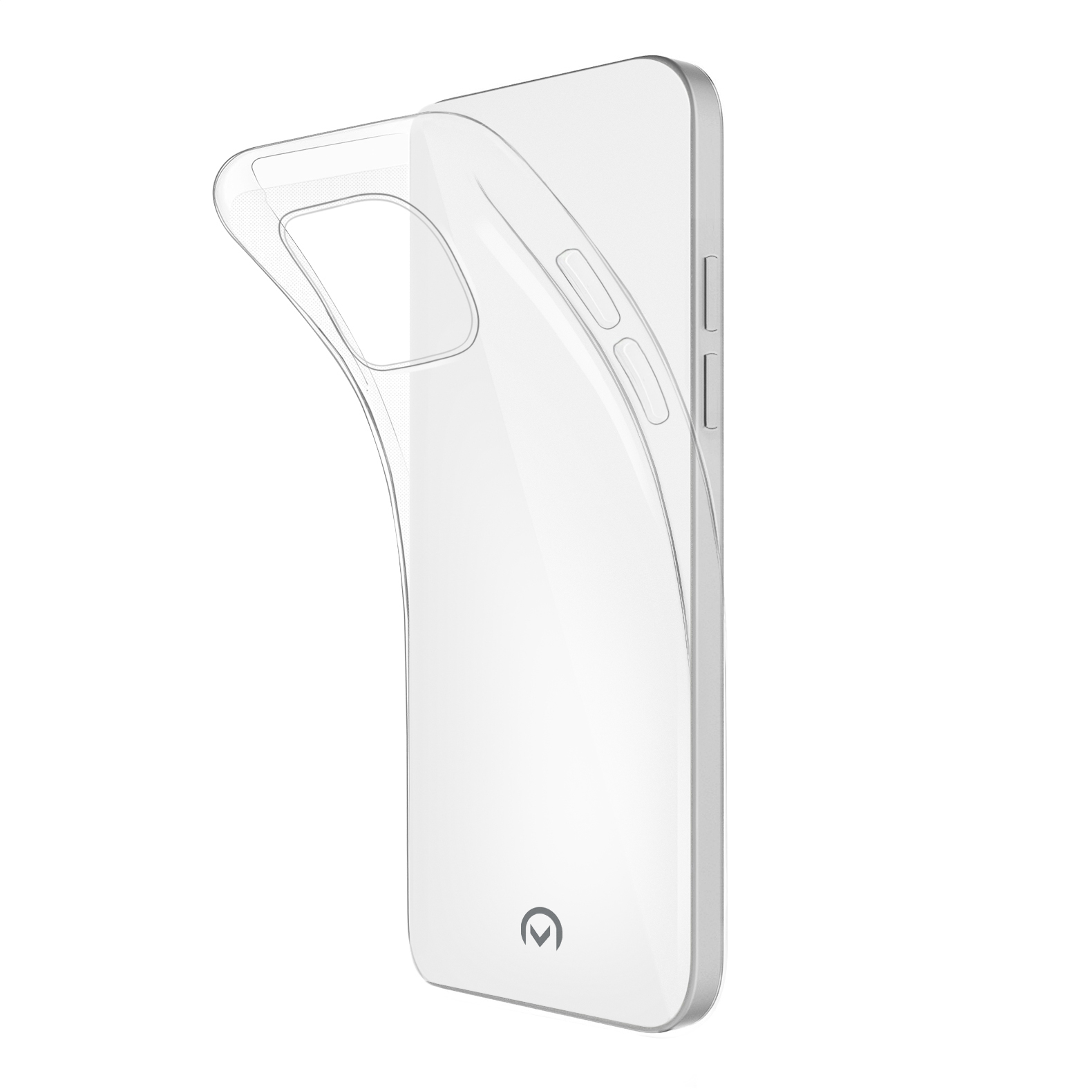 Mobilize Gelly Case Xiaomi Poco F3/Mi 11i Clear - Afbeelding 4
